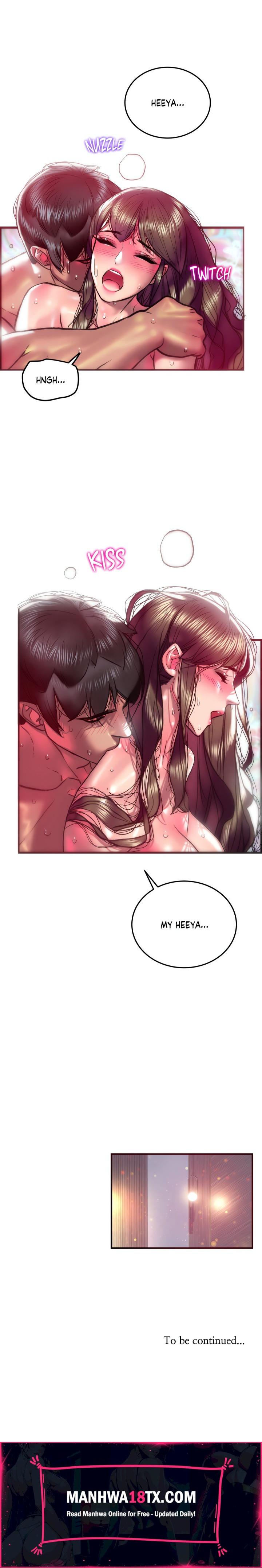 The Monster in My Room Chapter 35 - Page 23