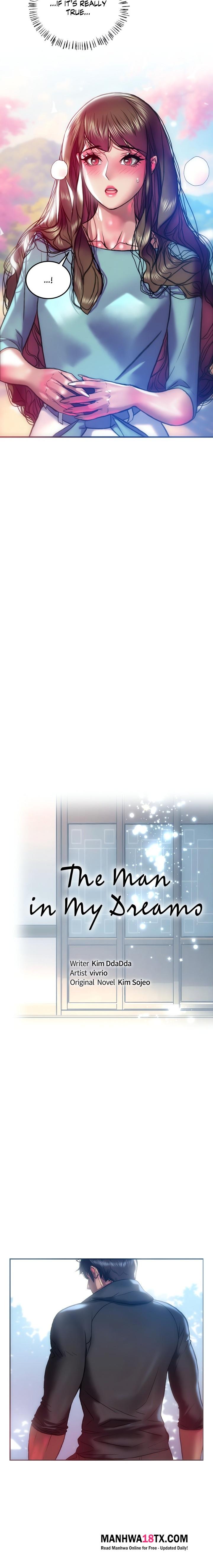 The Monster in My Room Chapter 35 - Page 6