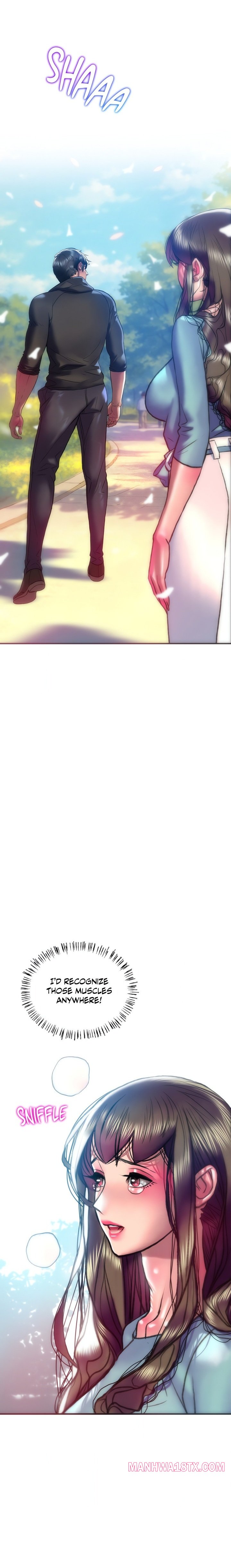 The Monster in My Room Chapter 35 - Page 7