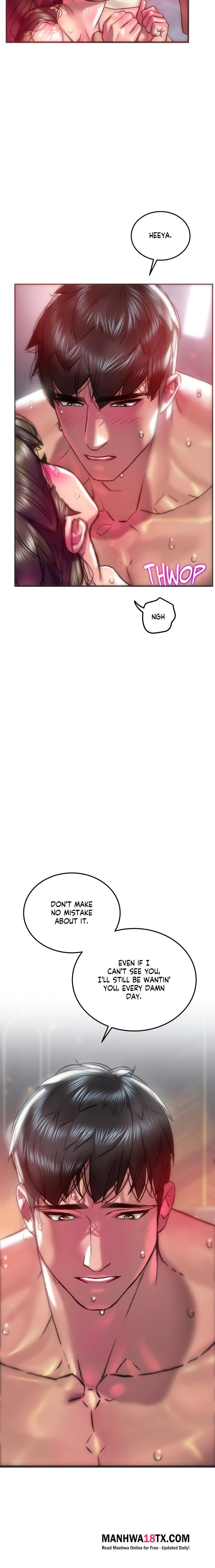 The Monster in My Room Chapter 36 - Page 14