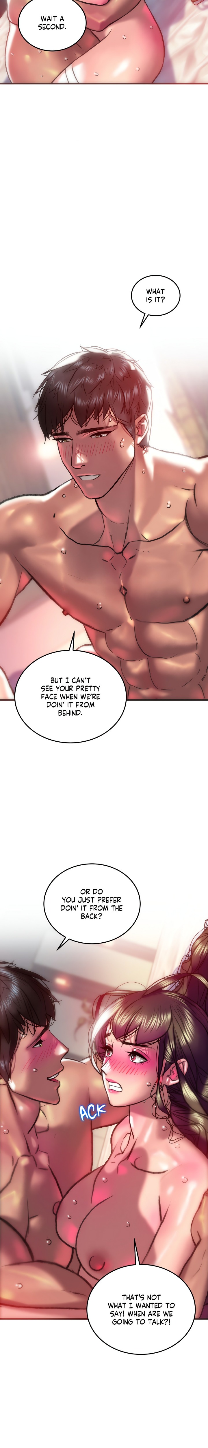 The Monster in My Room Chapter 36 - Page 6