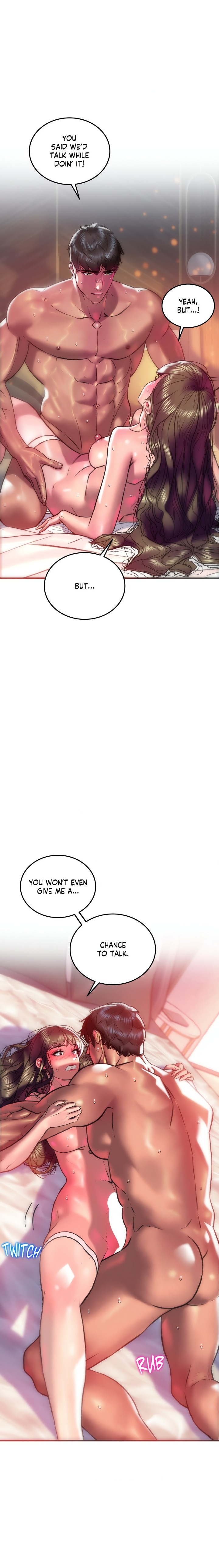 The Monster in My Room Chapter 36 - Page 7