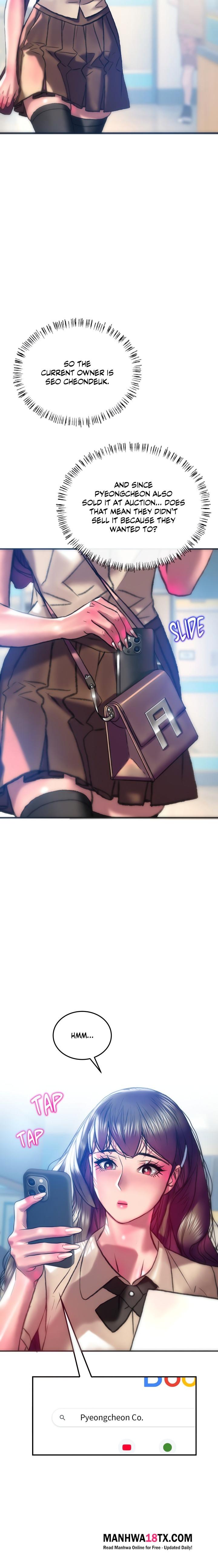 The Monster in My Room Chapter 37 - Page 12