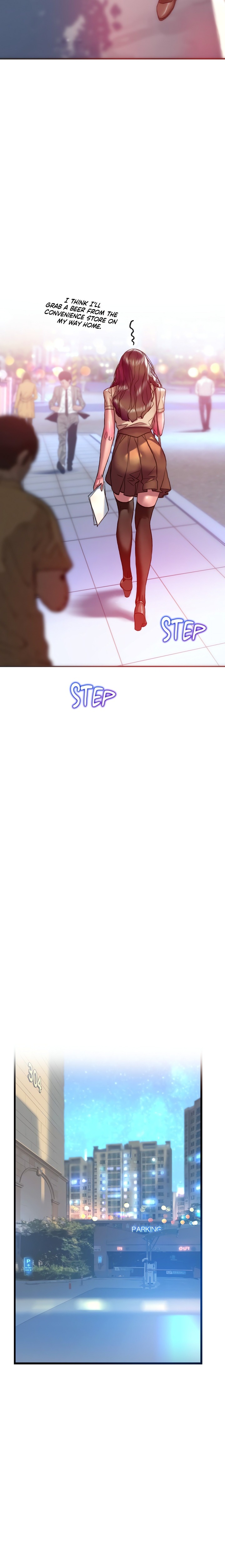 The Monster in My Room Chapter 37 - Page 15