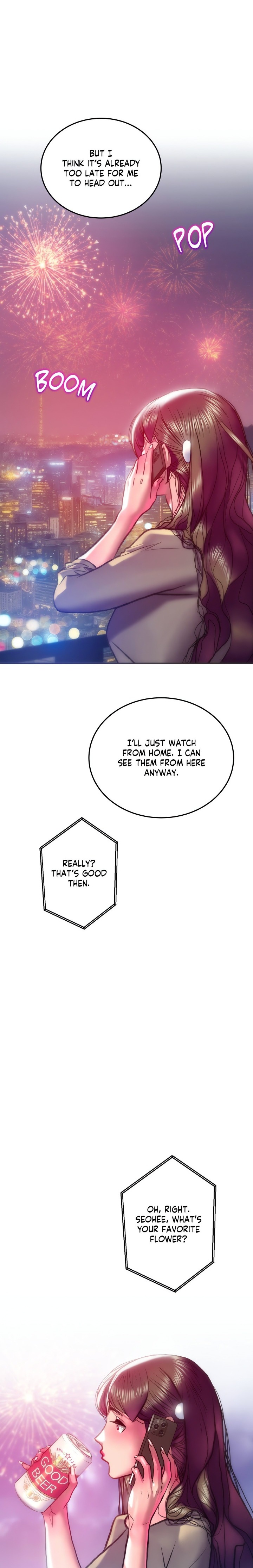 The Monster in My Room Chapter 37 - Page 21