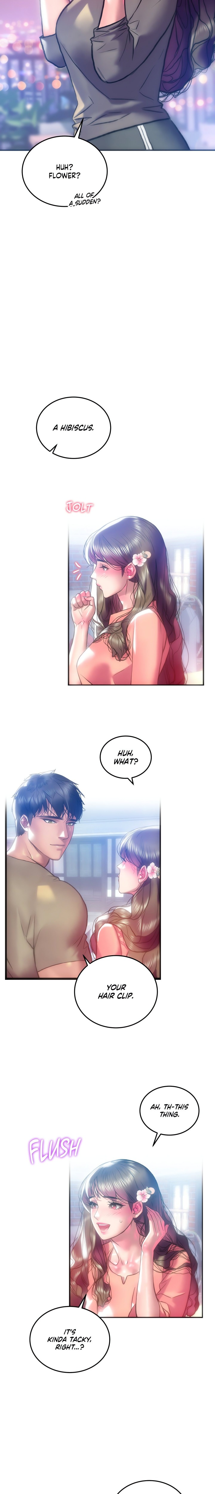 The Monster in My Room Chapter 37 - Page 22