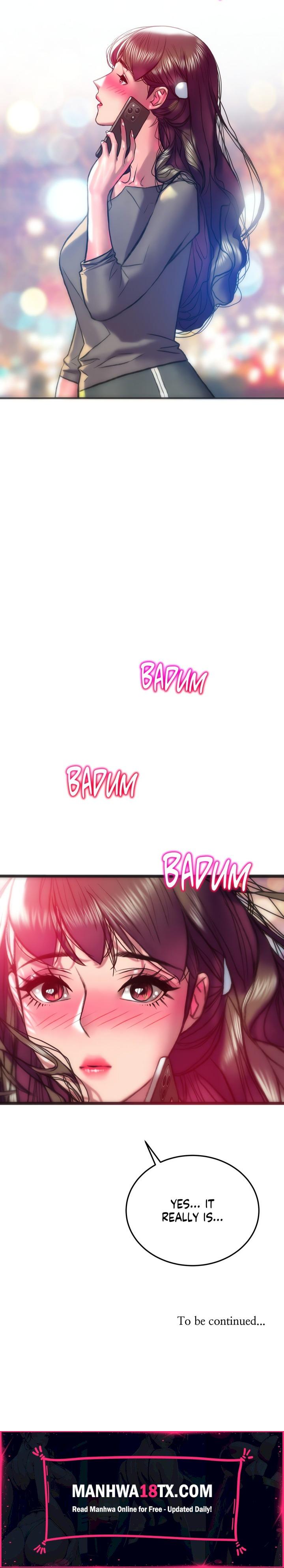 The Monster in My Room Chapter 37 - Page 27