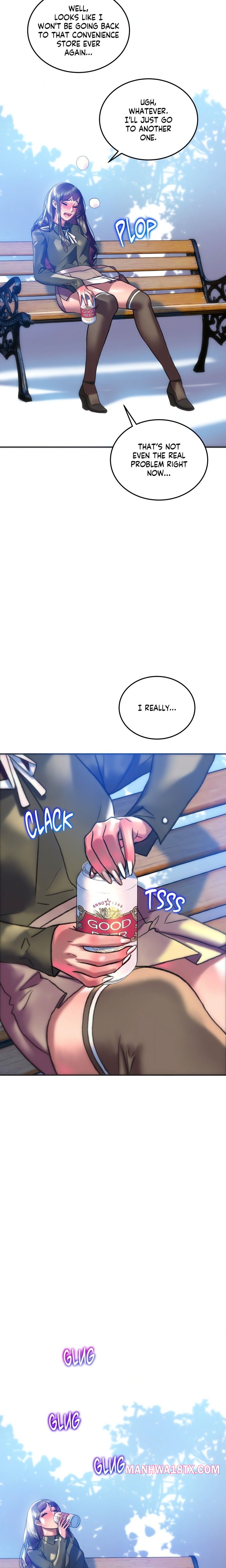 The Monster in My Room Chapter 38 - Page 12