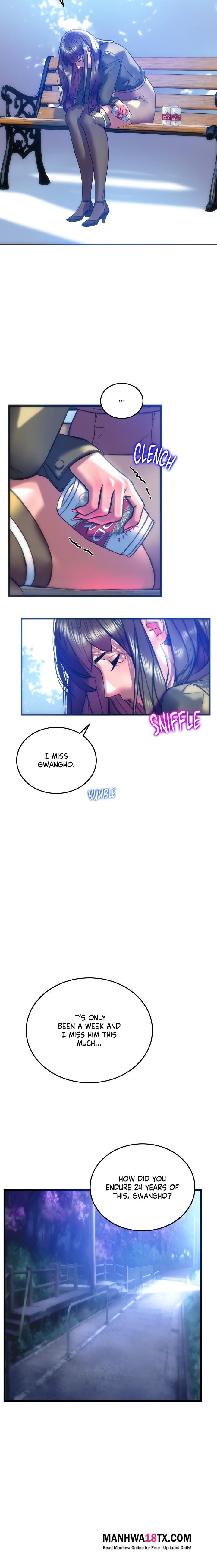 The Monster in My Room Chapter 38 - Page 14