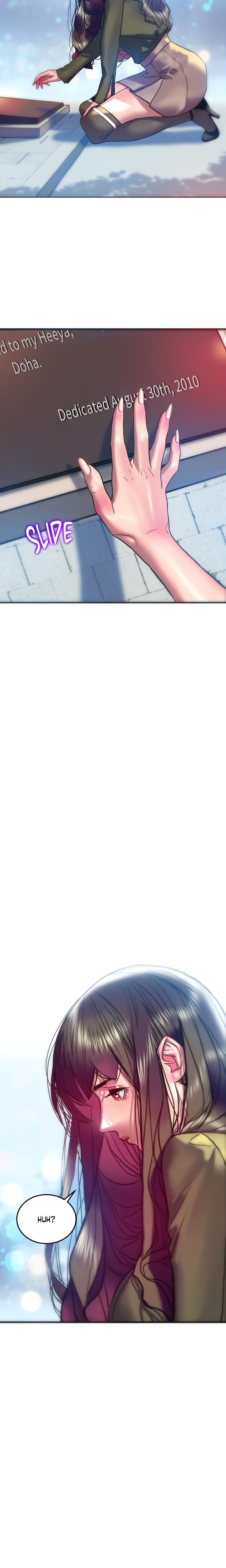 The Monster in My Room Chapter 38 - Page 21