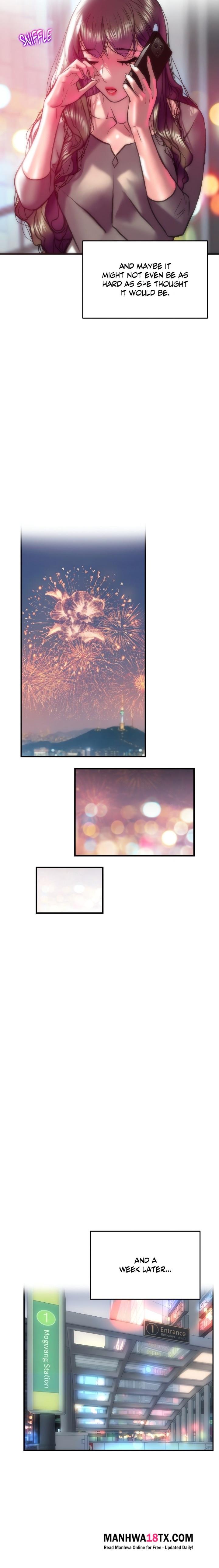 The Monster in My Room Chapter 38 - Page 3