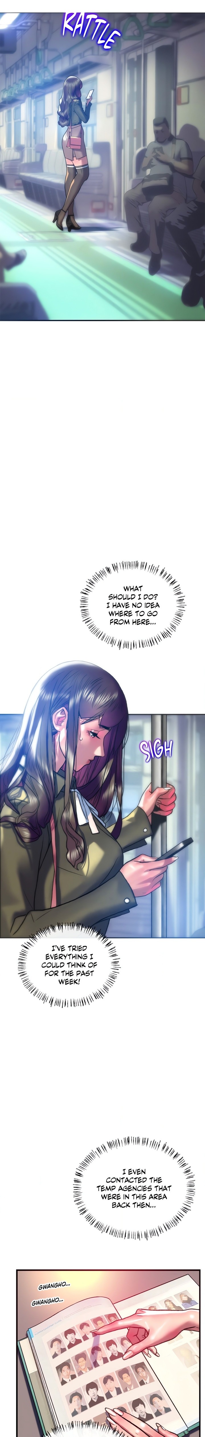 The Monster in My Room Chapter 38 - Page 4