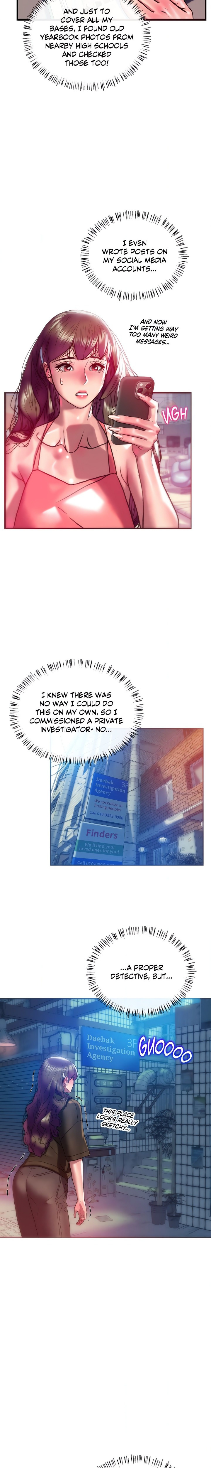 The Monster in My Room Chapter 38 - Page 5