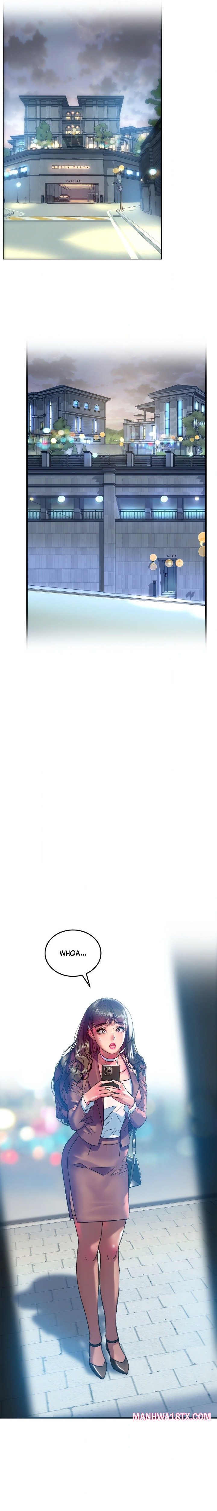 The Monster in My Room Chapter 39 - Page 17