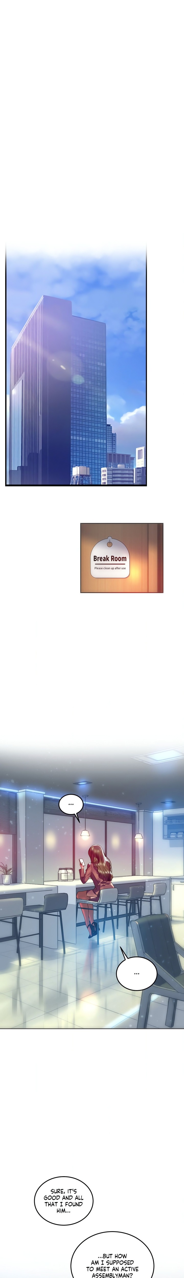 The Monster in My Room Chapter 39 - Page 2