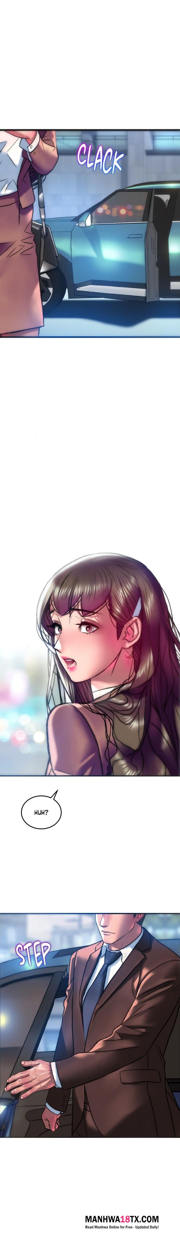 The Monster in My Room Chapter 39 - Page 21