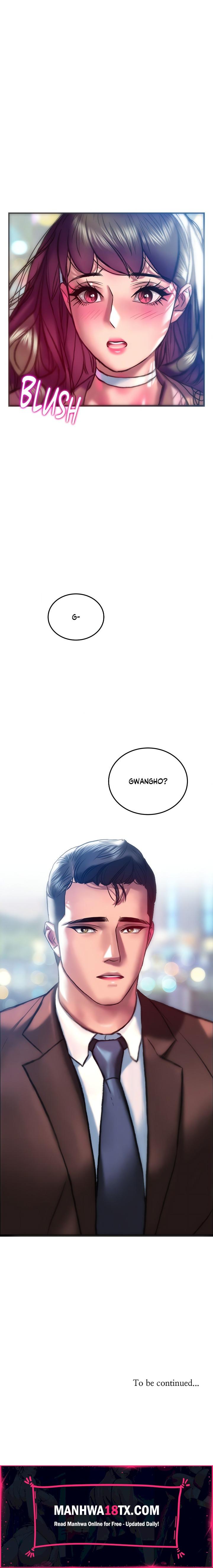 The Monster in My Room Chapter 39 - Page 22