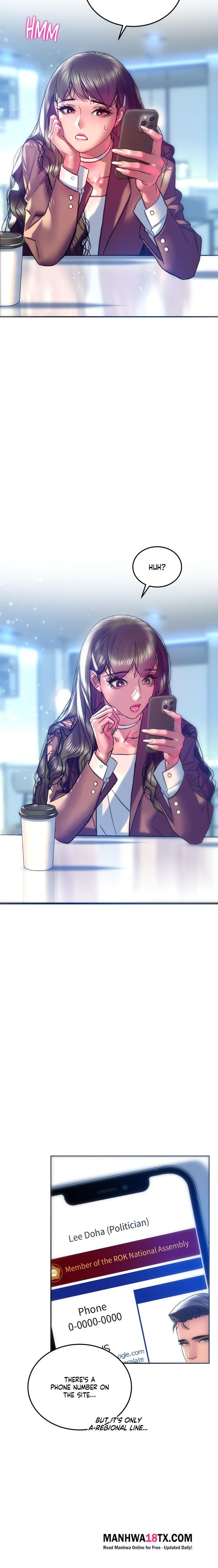 The Monster in My Room Chapter 39 - Page 3