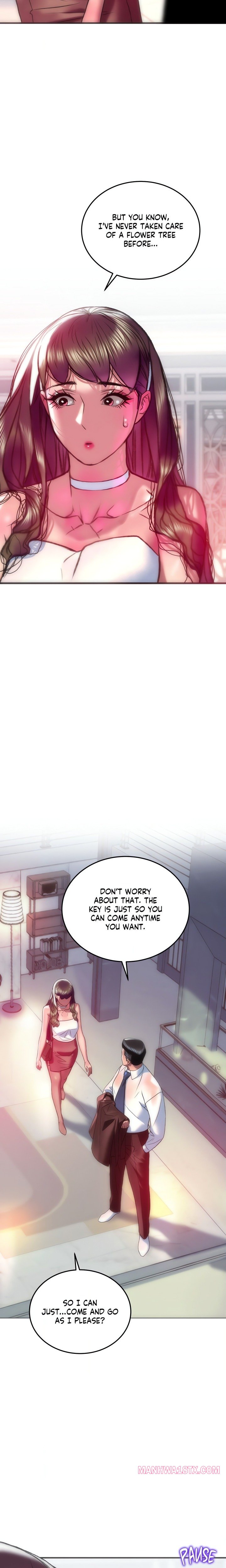 The Monster in My Room Chapter 40 - Page 17