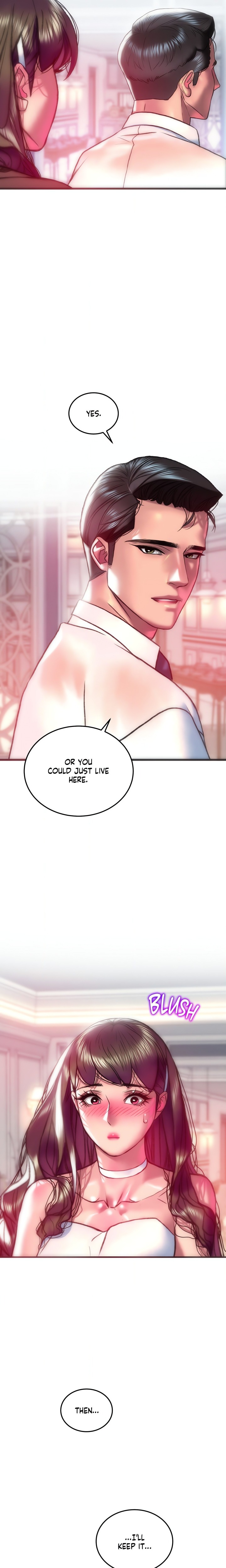 The Monster in My Room Chapter 40 - Page 18