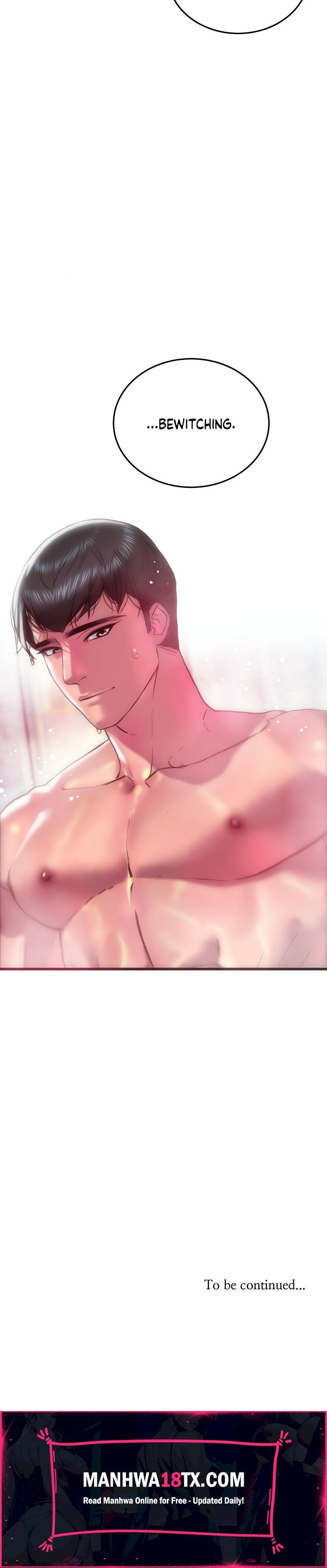 The Monster in My Room Chapter 40 - Page 23