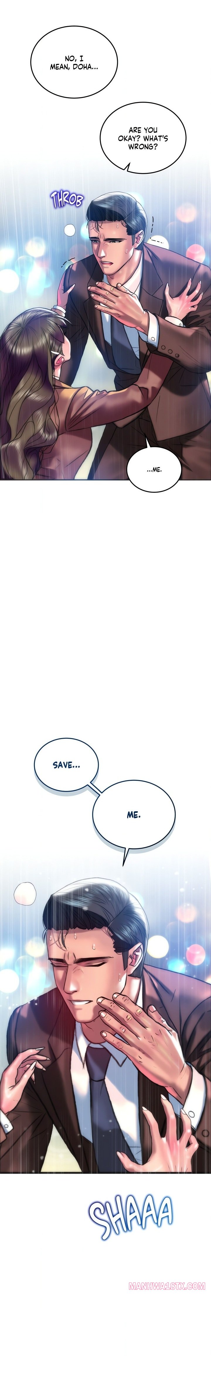 The Monster in My Room Chapter 40 - Page 7