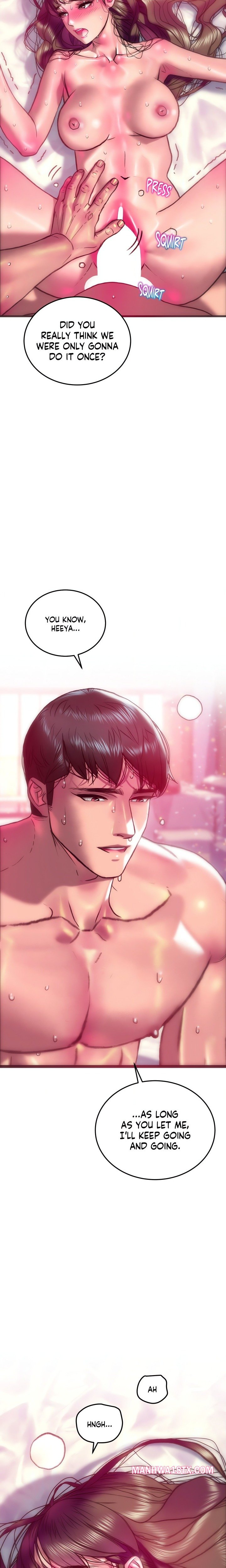 The Monster in My Room Chapter 41 - Page 17