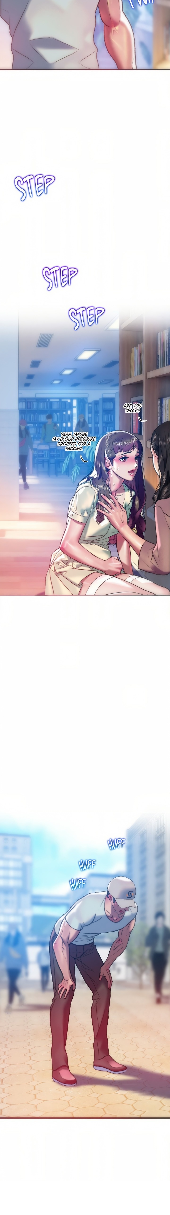 The Monster in My Room Chapter 42.1 - Page 17