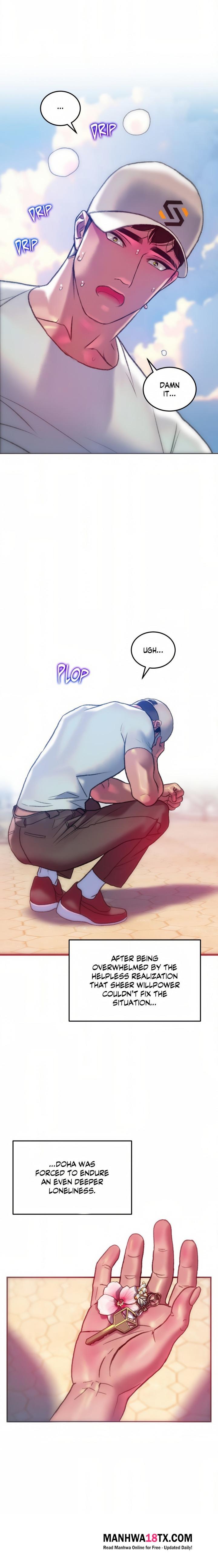 The Monster in My Room Chapter 42.1 - Page 18