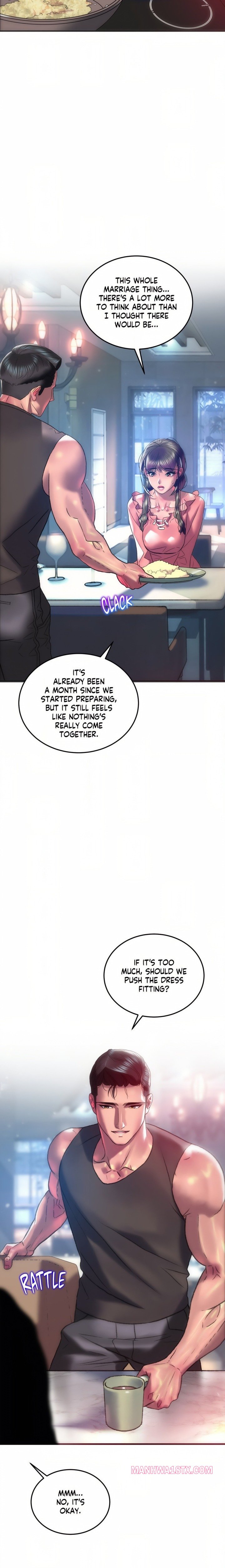 The Monster in My Room Chapter 42.1 - Page 2