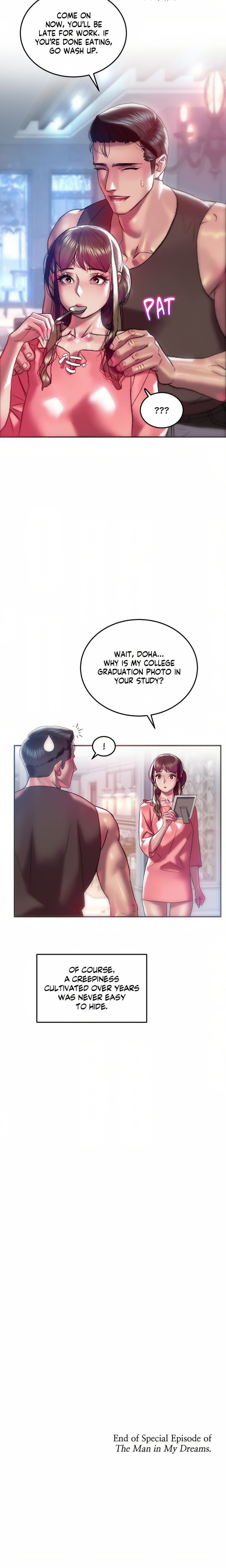 The Monster in My Room Chapter 42.1 - Page 21