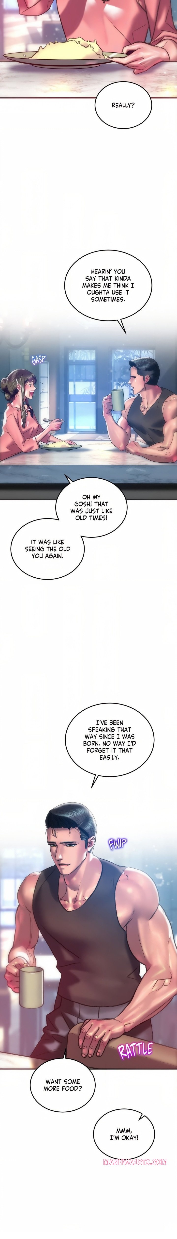 The Monster in My Room Chapter 42.1 - Page 5