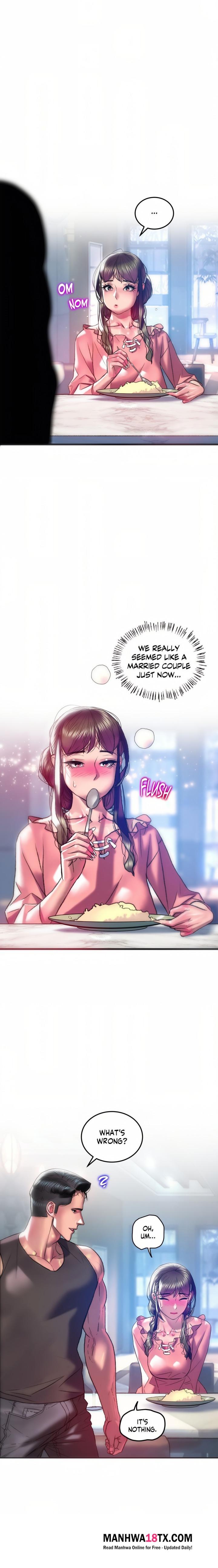 The Monster in My Room Chapter 42.1 - Page 6