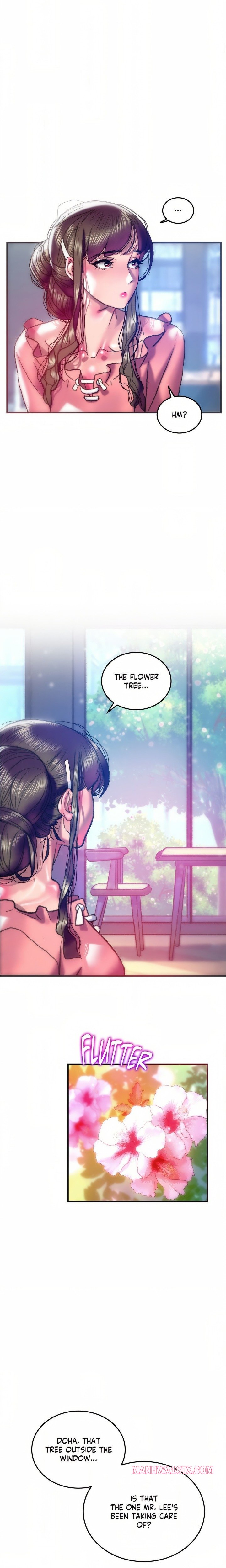 The Monster in My Room Chapter 42.1 - Page 7