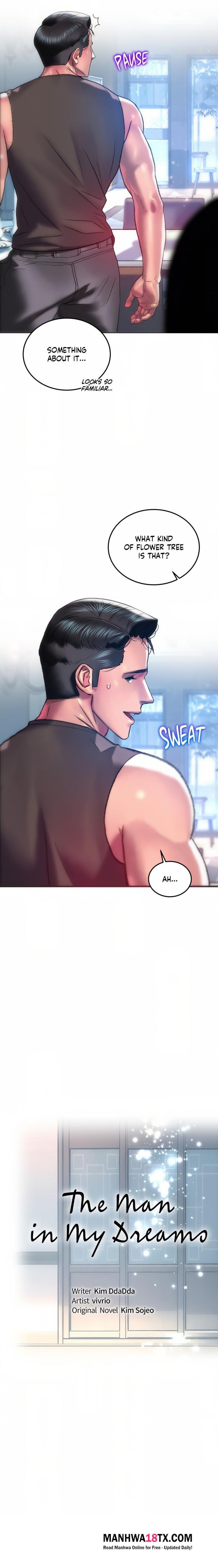 The Monster in My Room Chapter 42.1 - Page 8