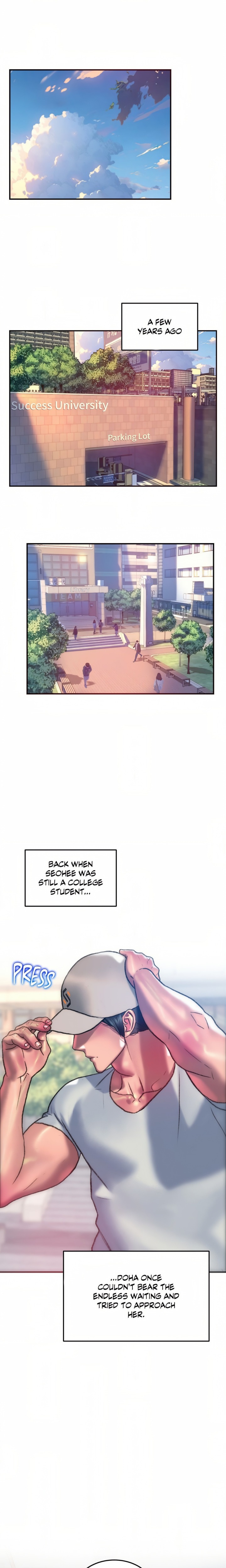 The Monster in My Room Chapter 42.1 - Page 9