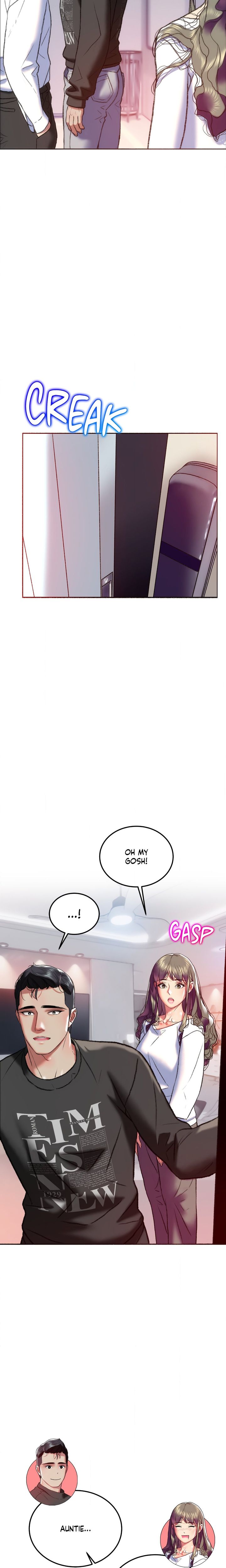 The Monster in My Room Chapter 42.2 - Page 14