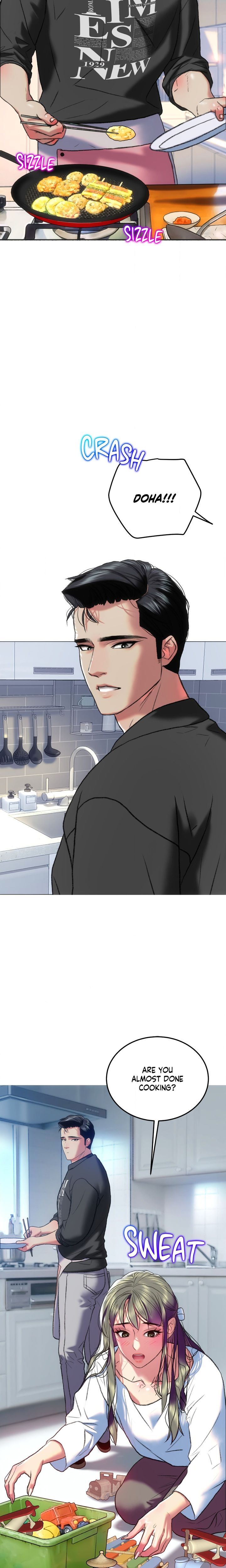 The Monster in My Room Chapter 42.2 - Page 2