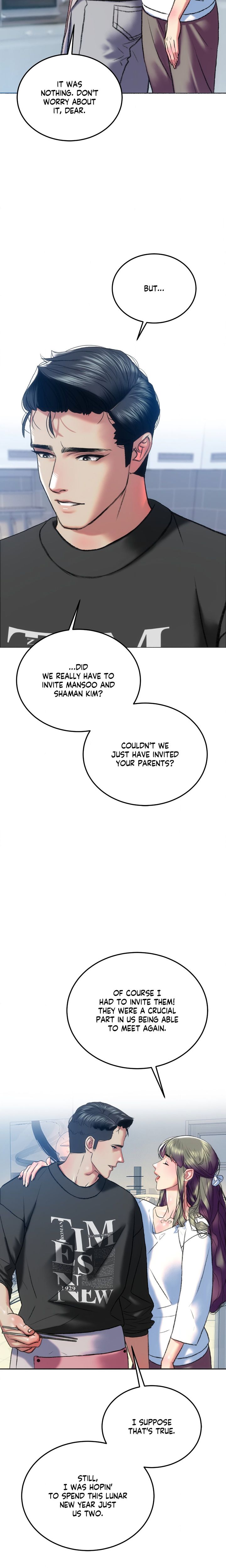 The Monster in My Room Chapter 42.2 - Page 4