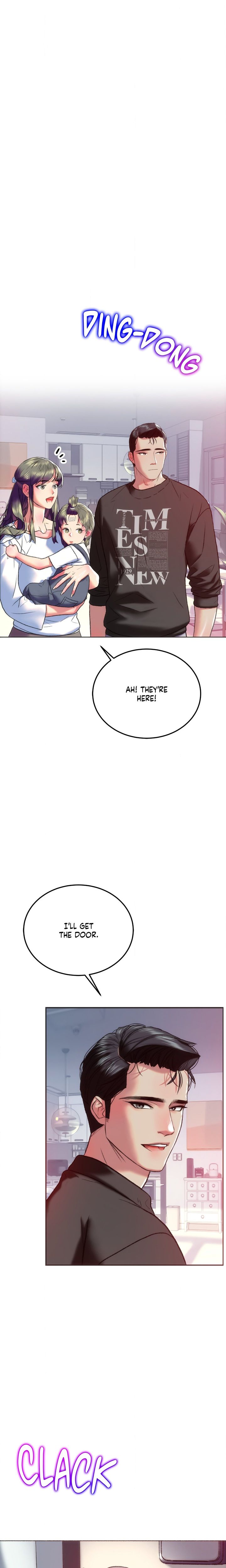 The Monster in My Room Chapter 42.2 - Page 7