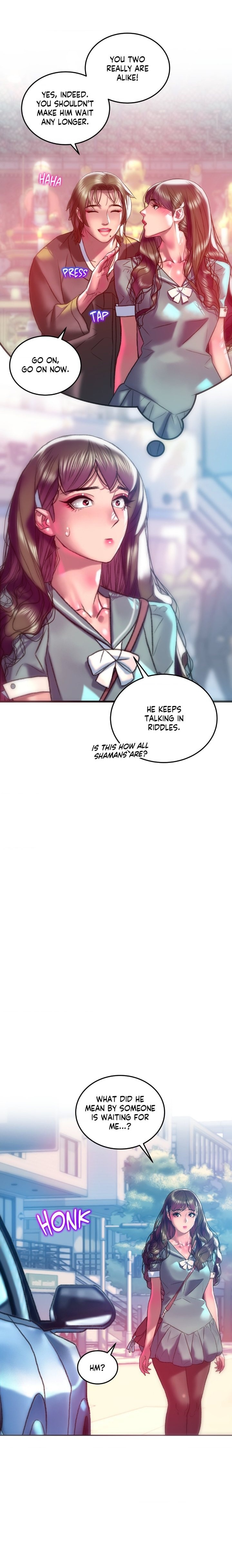 The Monster in My Room Chapter 42 - Page 10