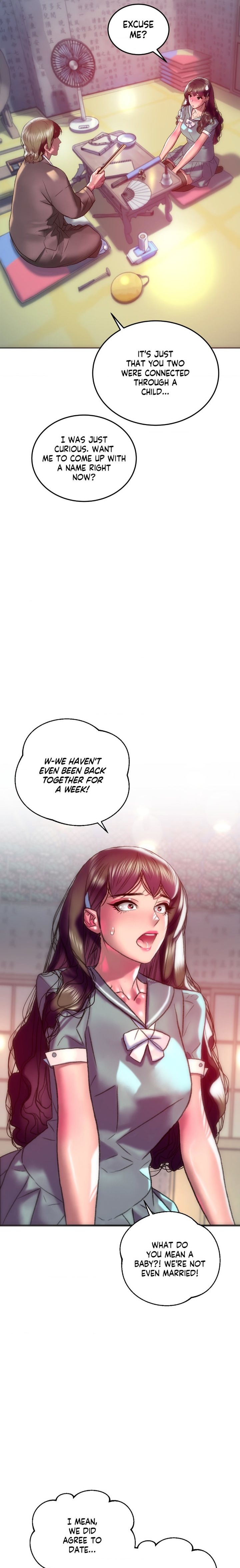 The Monster in My Room Chapter 42 - Page 2