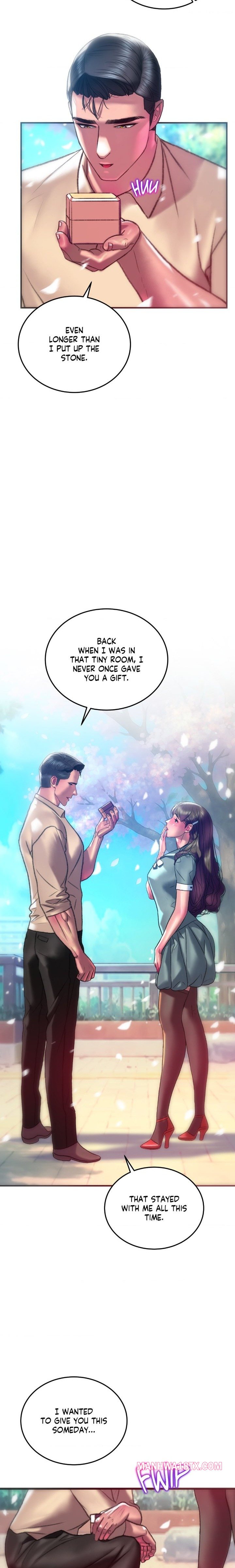 The Monster in My Room Chapter 42 - Page 20