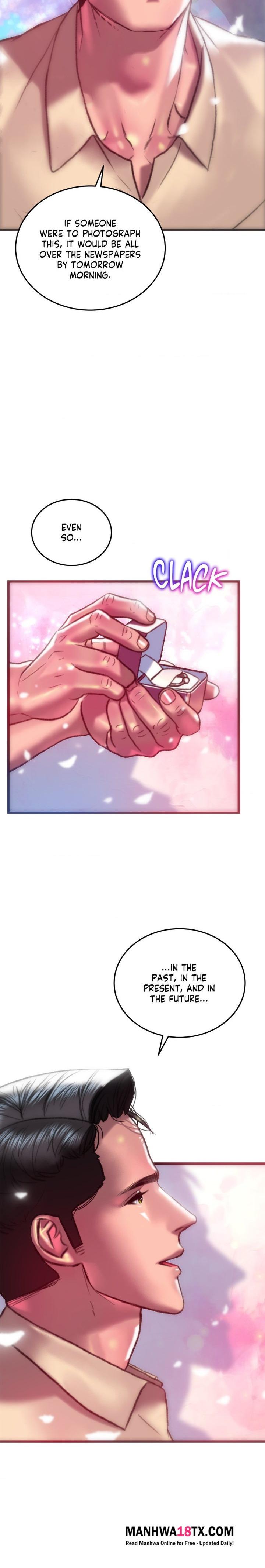 The Monster in My Room Chapter 42 - Page 22