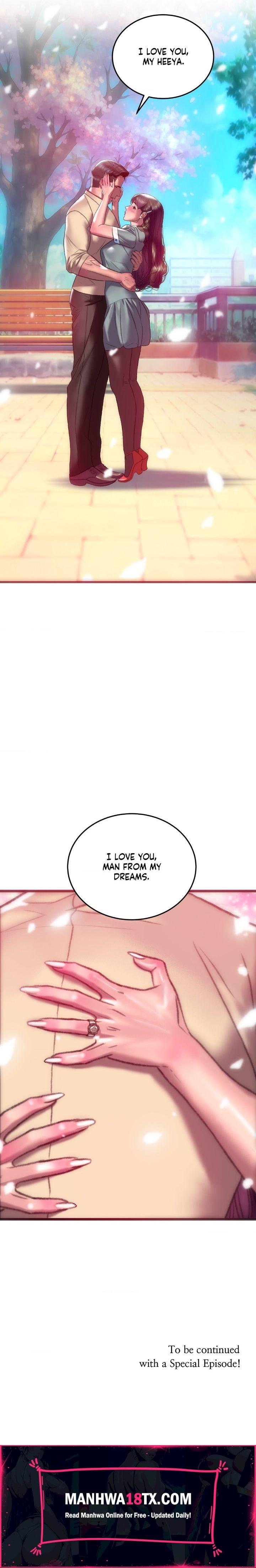 The Monster in My Room Chapter 42 - Page 25