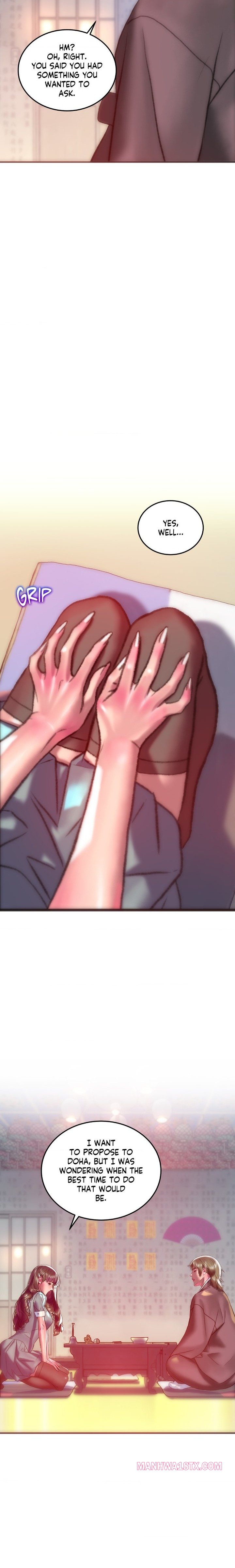 The Monster in My Room Chapter 42 - Page 7