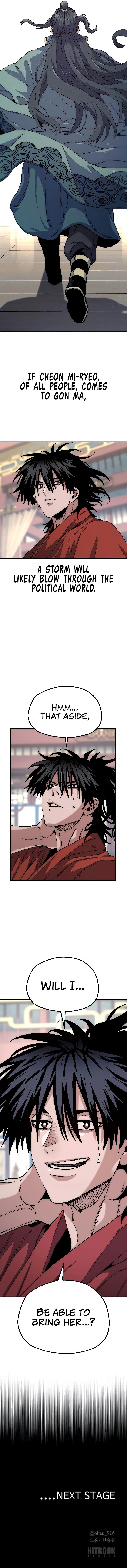 Heavenly Demon Cultivation Simulation Chapter 162 - Page 16