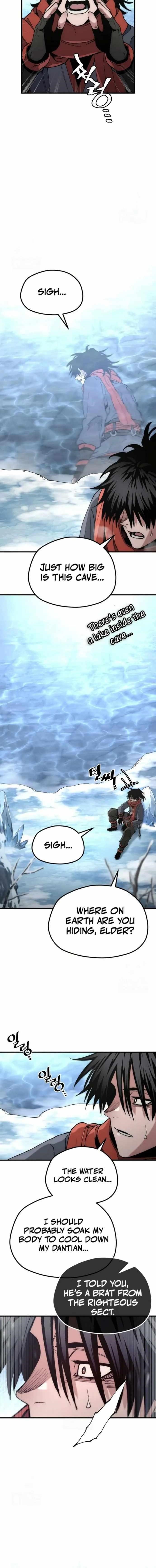 Heavenly Demon Cultivation Simulation Chapter 163 - Page 10