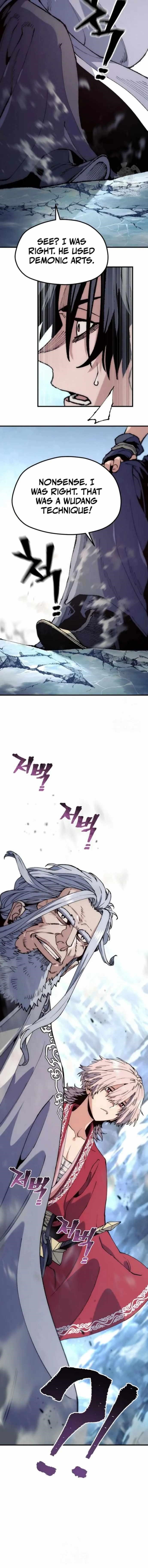 Heavenly Demon Cultivation Simulation Chapter 163 - Page 16