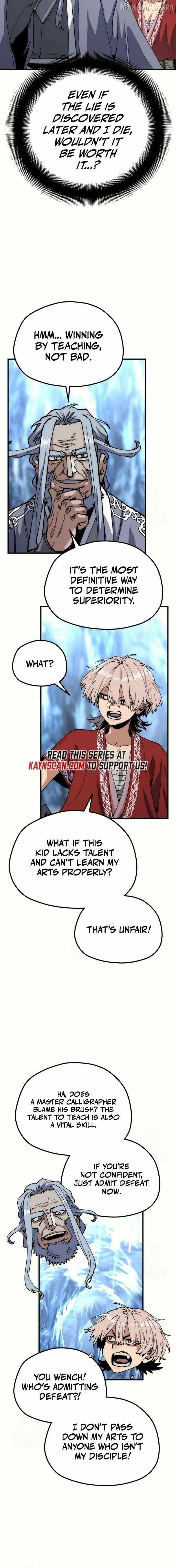 Heavenly Demon Cultivation Simulation Chapter 164 - Page 24